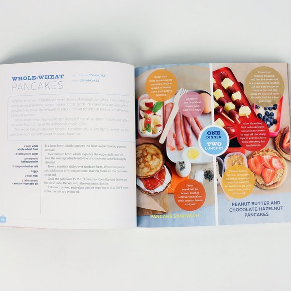 Beating the Lunch Box Blues: Fresh Ideas for Lunches on the Go! - Picture 3 of 6